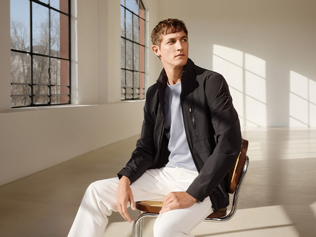 Vestes l&eacute;g&egrave;res pour hommes : style et performance pour le printemps